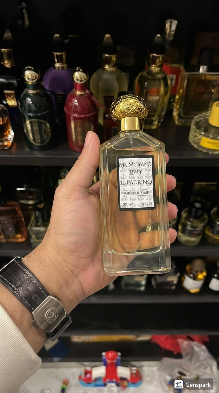 il padrino