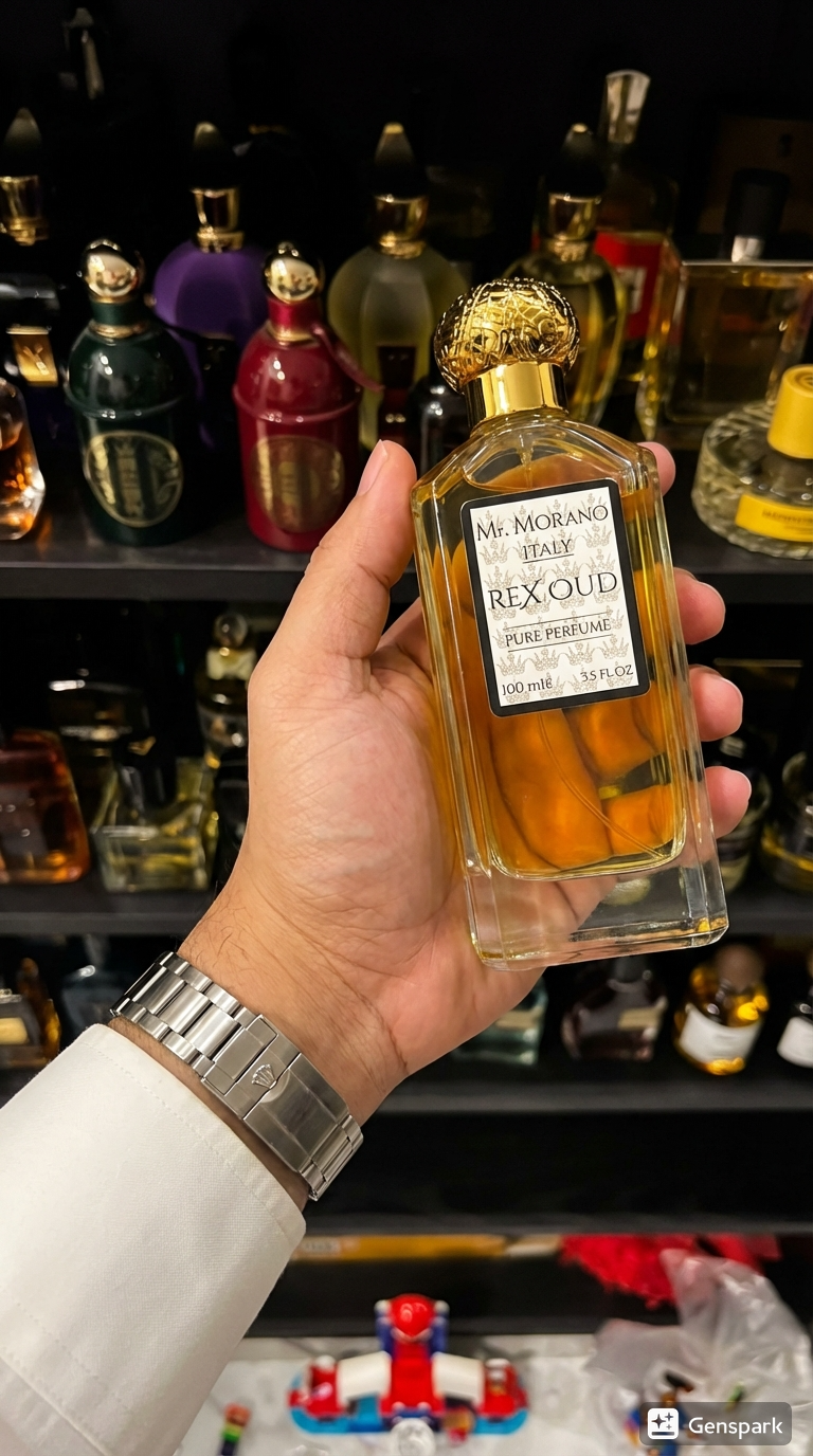 rex oud